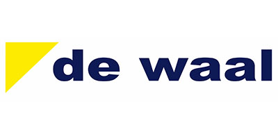 Logo De Waal